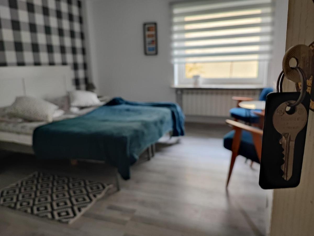 Villa Karo Леба Екстериор снимка