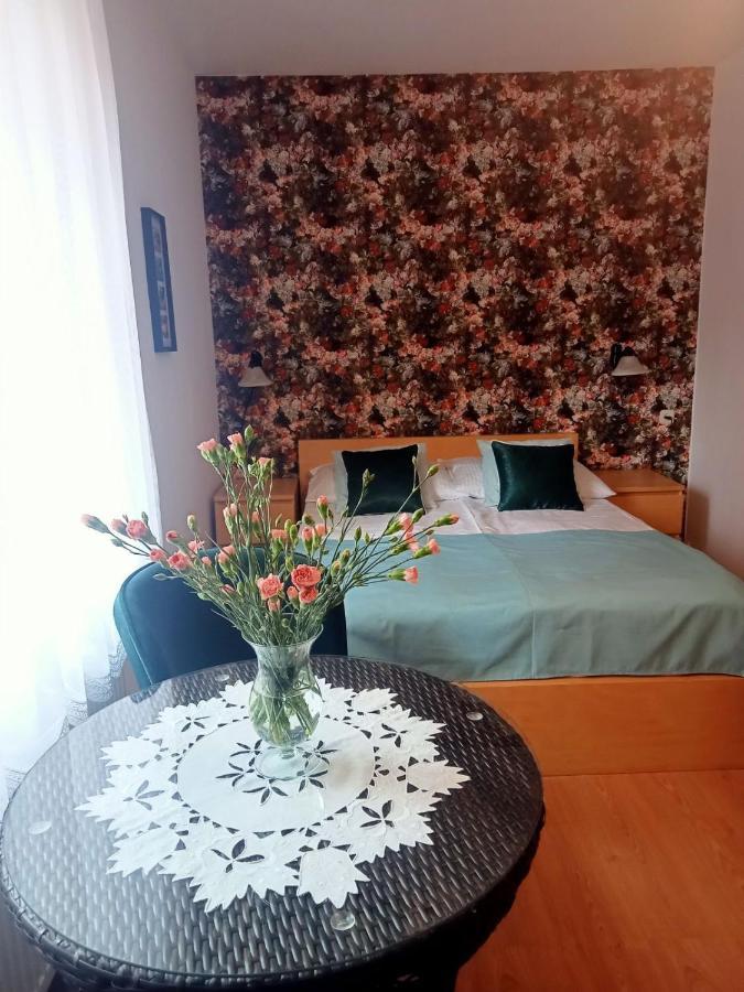 Villa Karo Леба Екстериор снимка
