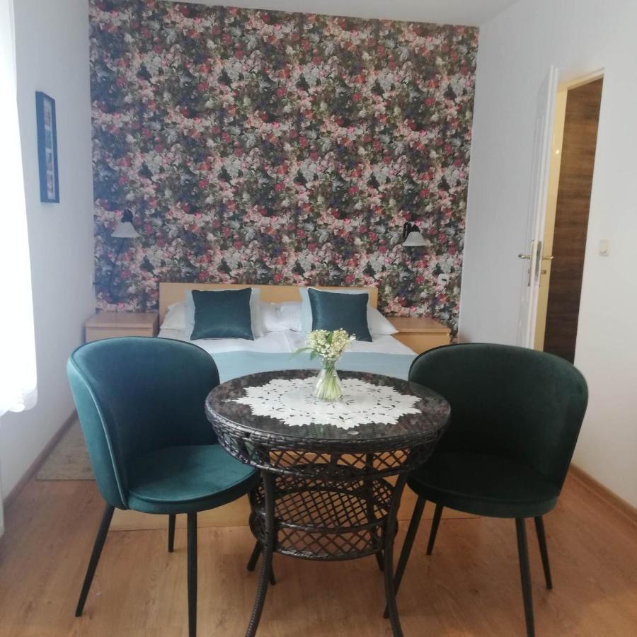 Villa Karo Леба Екстериор снимка